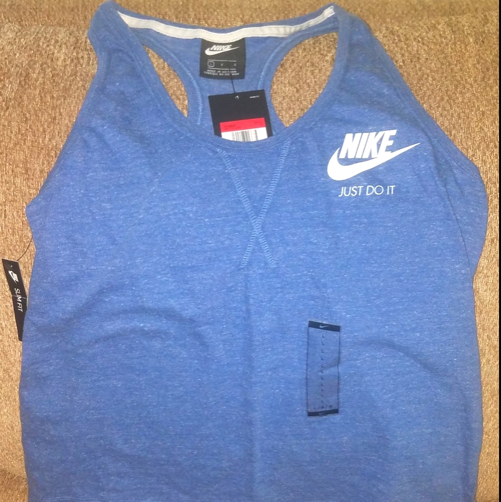 Nike Womens Tank Top NWT Sz Large